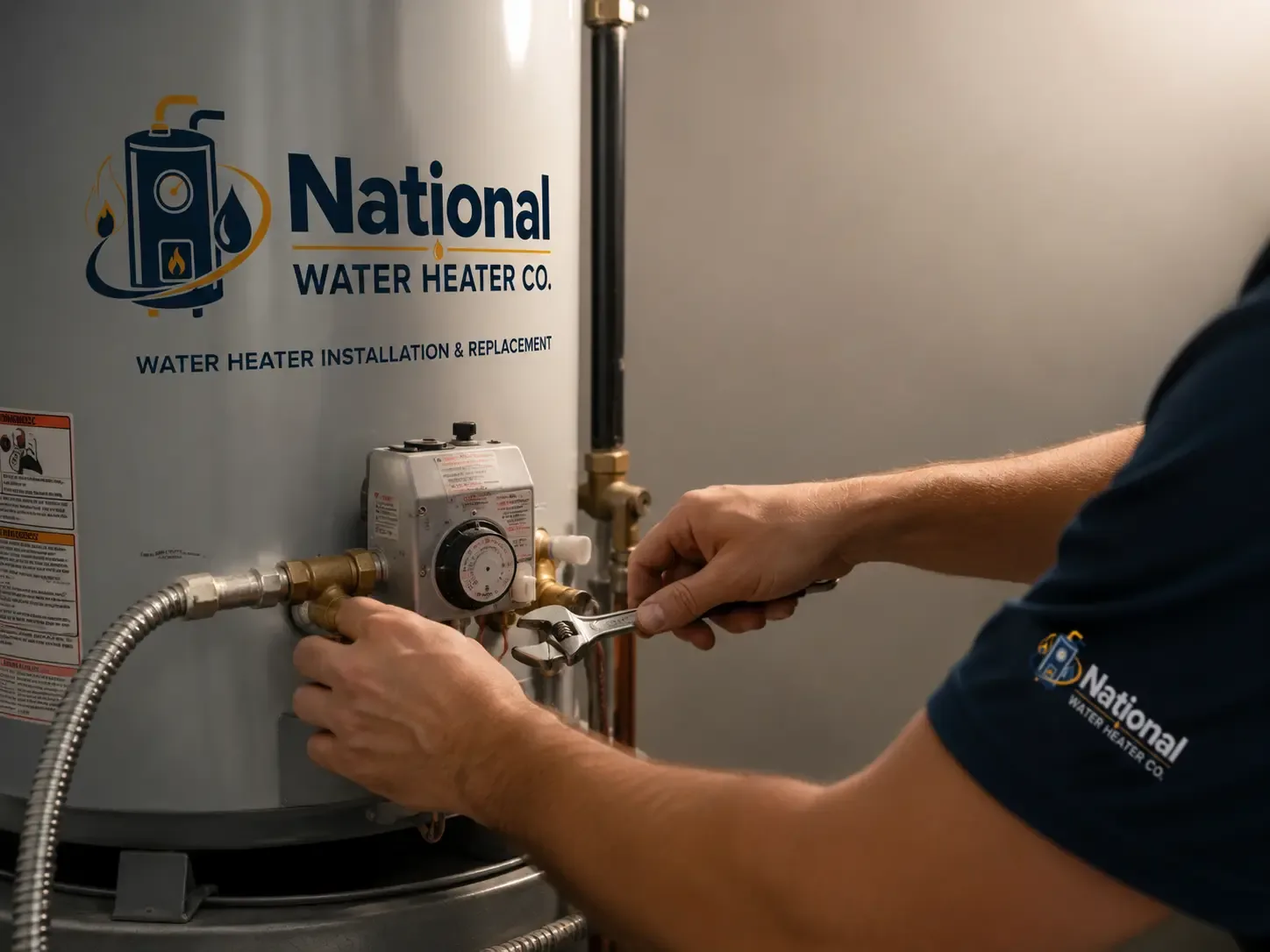 Why choose Water Heater Installation in Corinne, UT